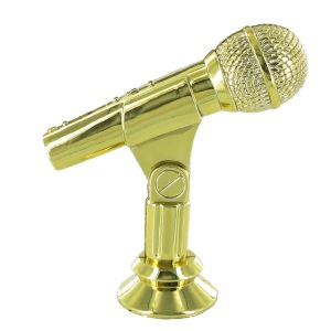 Golden Microphone